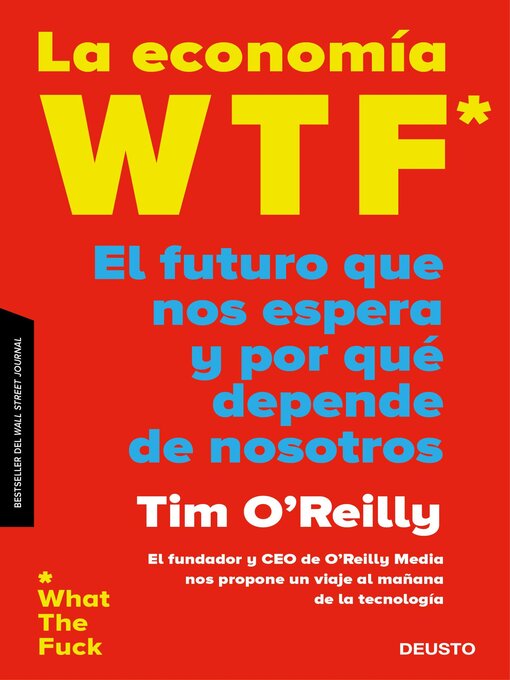 Cover image for La economía WTF